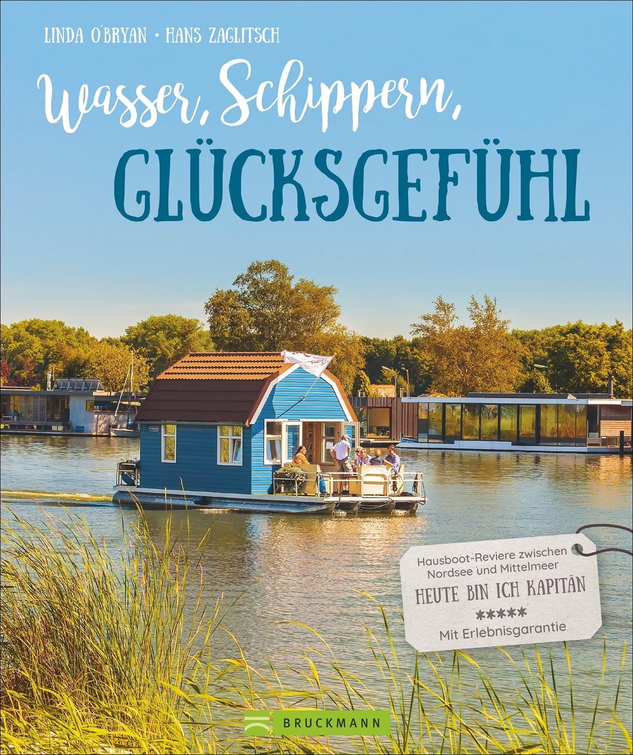 Wasser, Schippern, Glücksgefühl