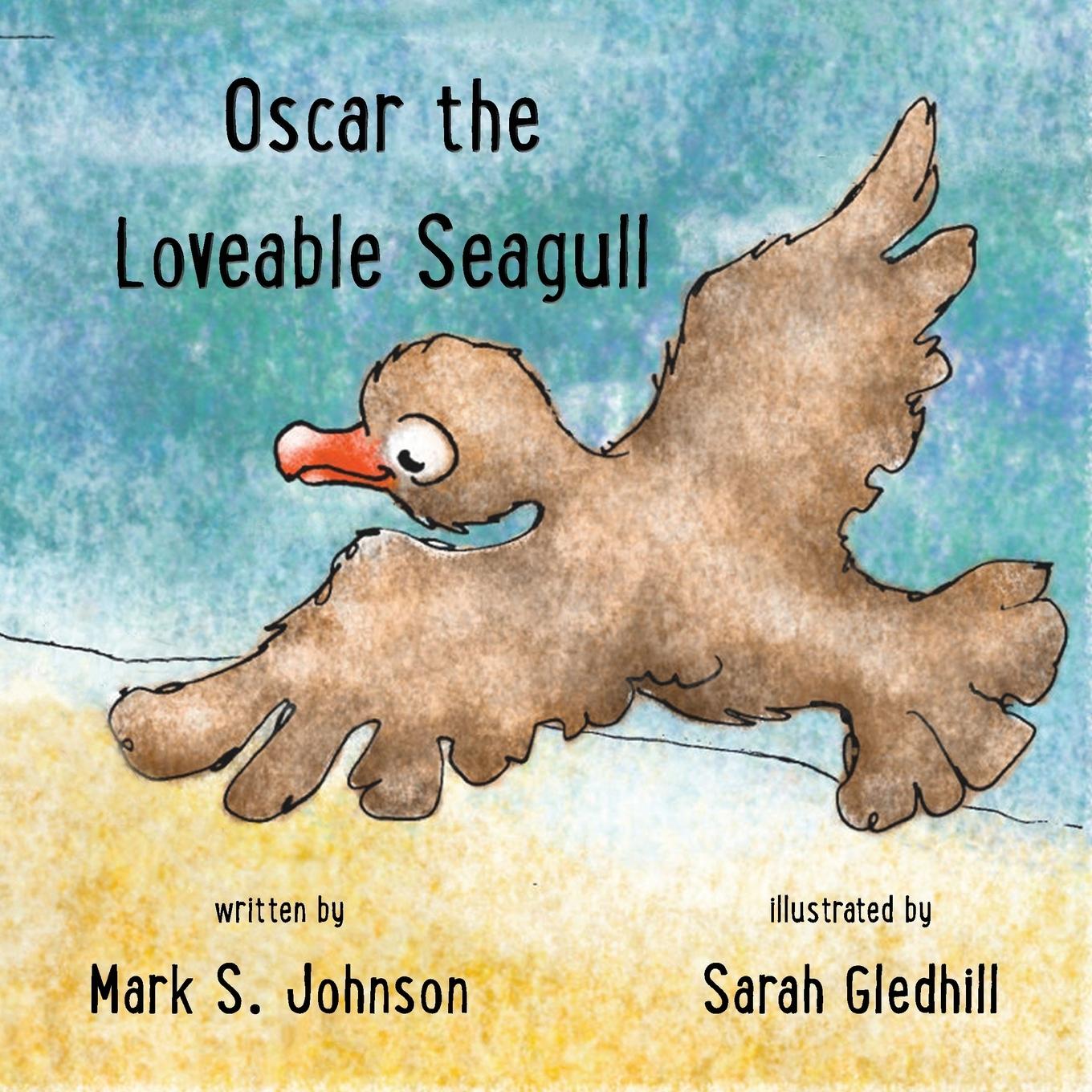 Oscar the Loveable Seagull