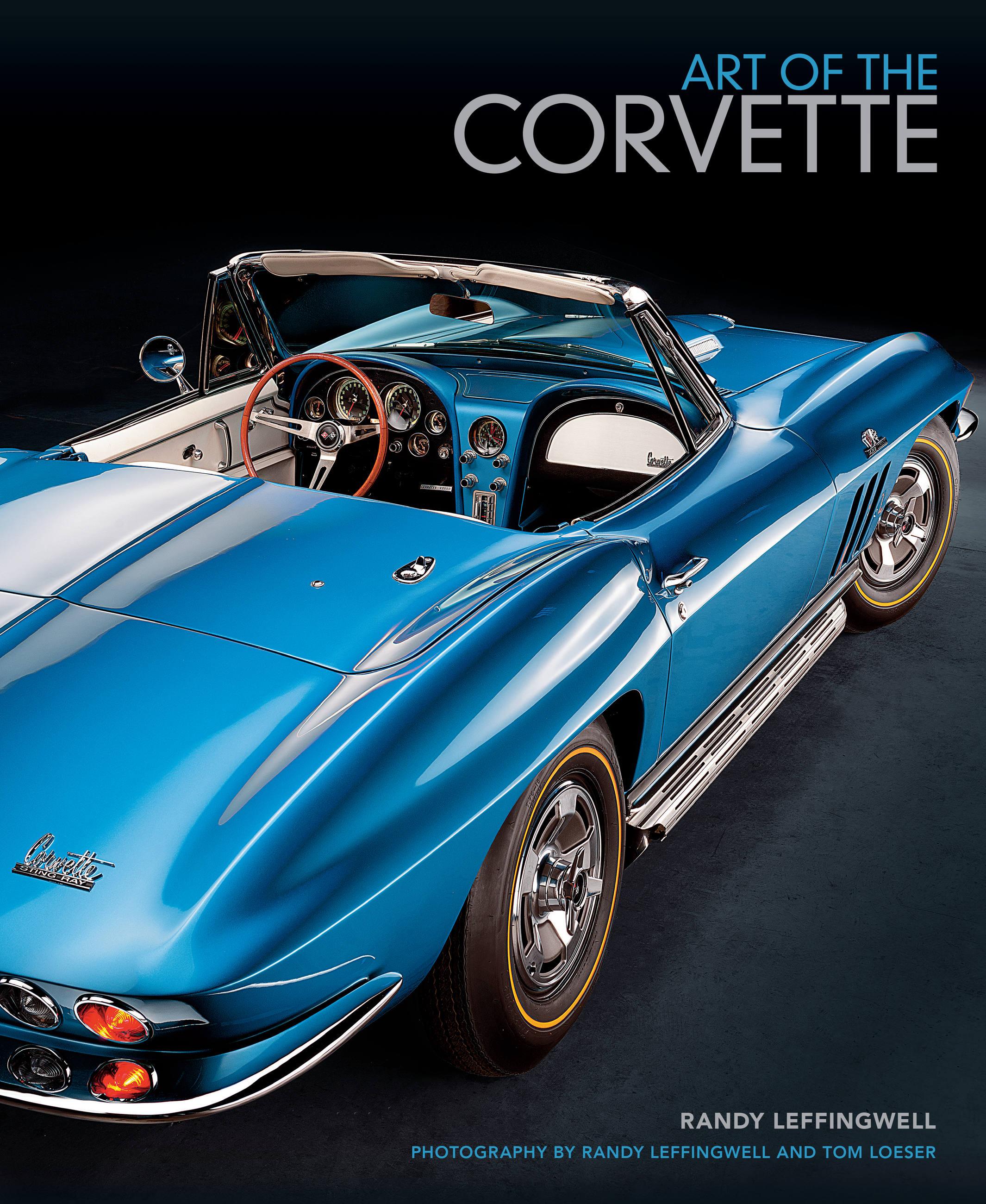 Art of the Corvette