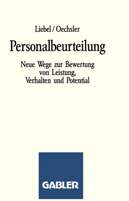 Personalbeurteilung