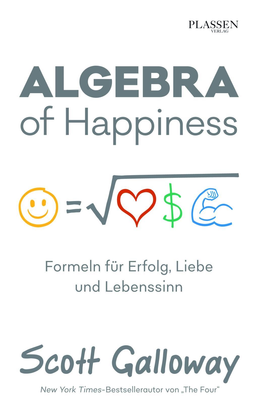 Algebra of Happiness