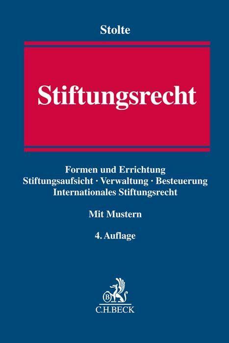 Stiftungsrecht