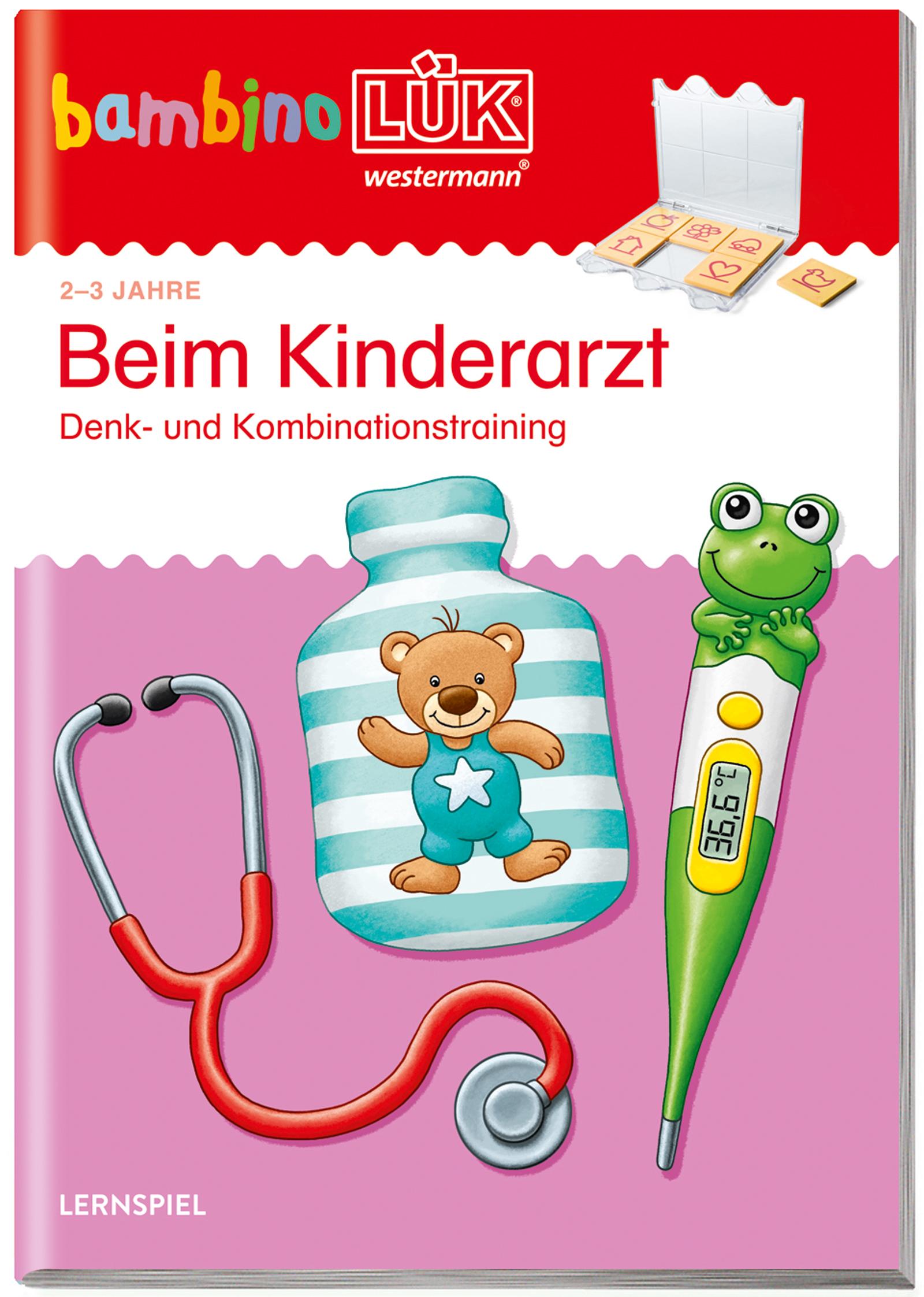 bambinoLÜK. Beim Kinderarzt