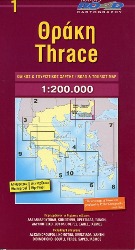 Thrace 1 : 200 000