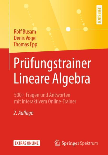 Prüfungstrainer Lineare Algebra