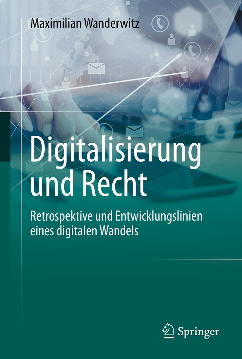 Digitalisierung und Recht