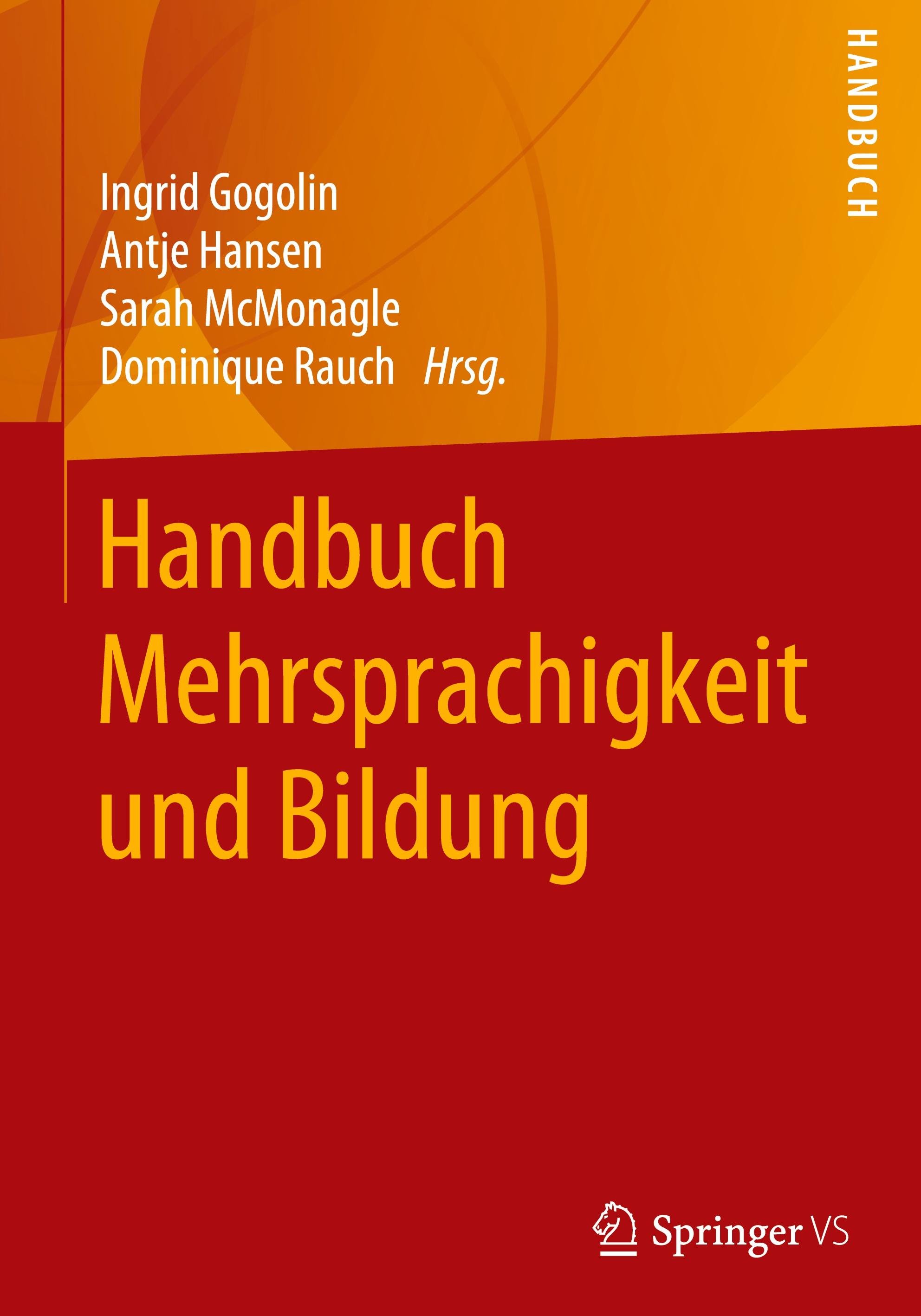 Handbuch Mehrsprachigkeit und Bildung