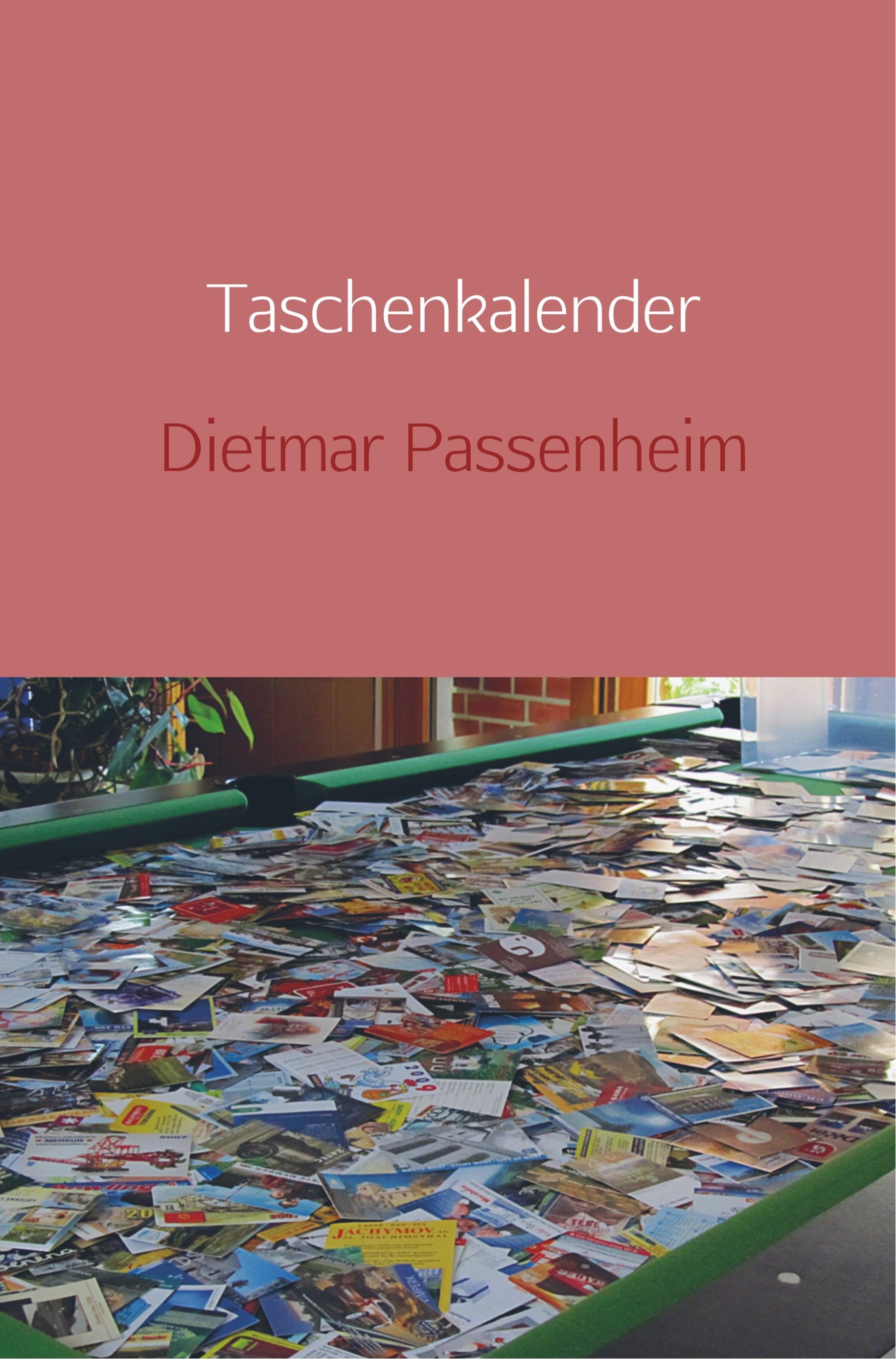 Taschenkalender