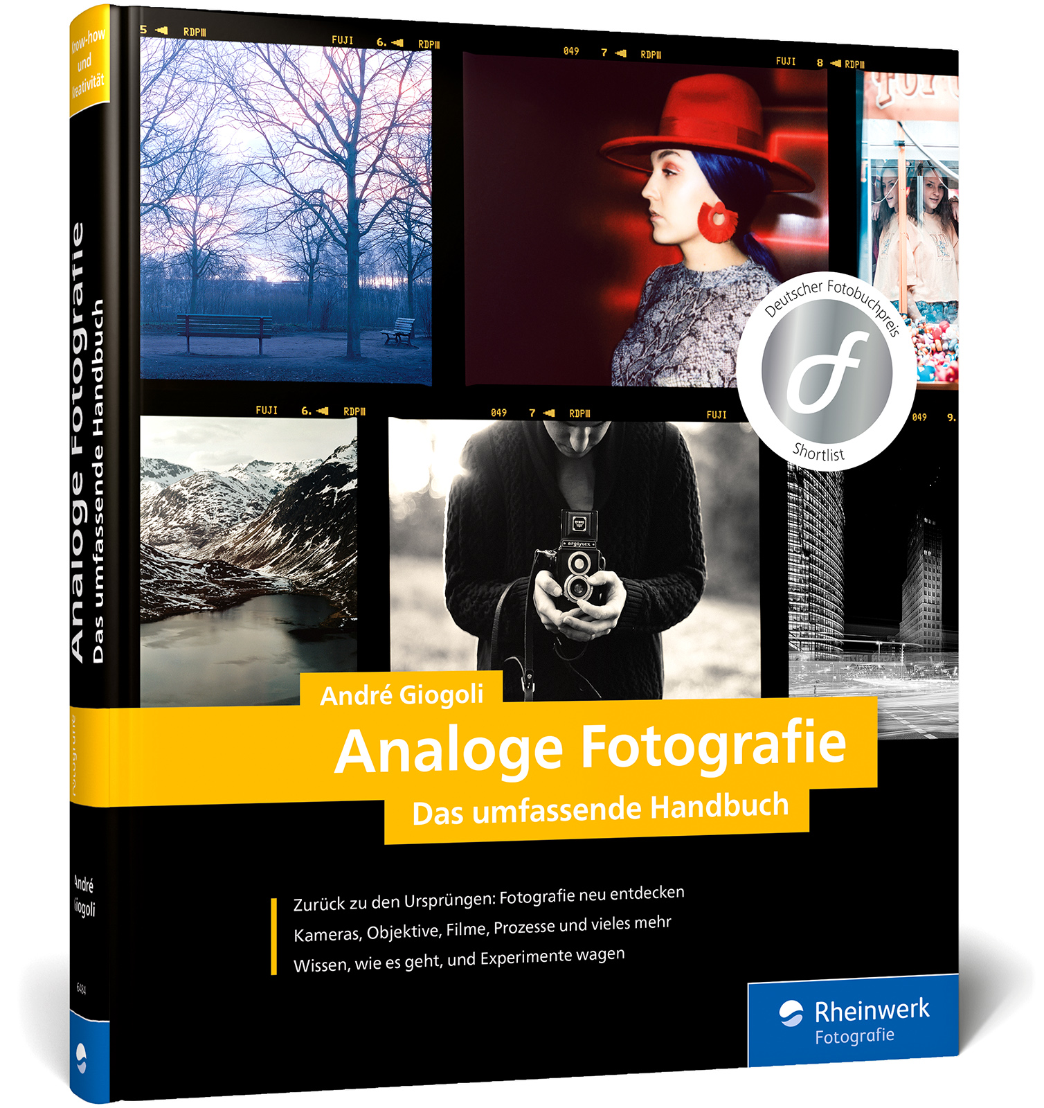 Analoge Fotografie