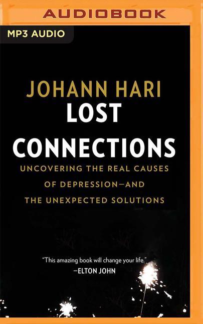 Lost Connections: Uncovering the Real Causes of Depression - And the Unexpected Solutions