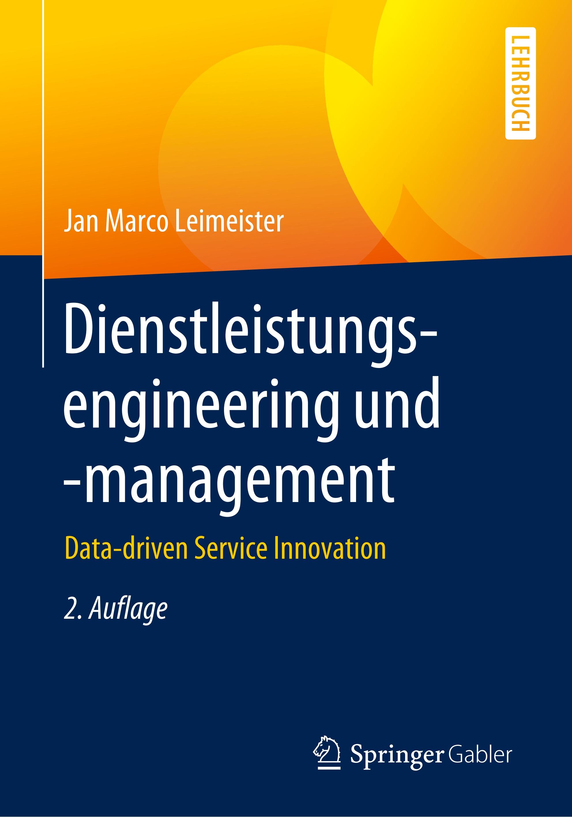 Dienstleistungsengineering und -management