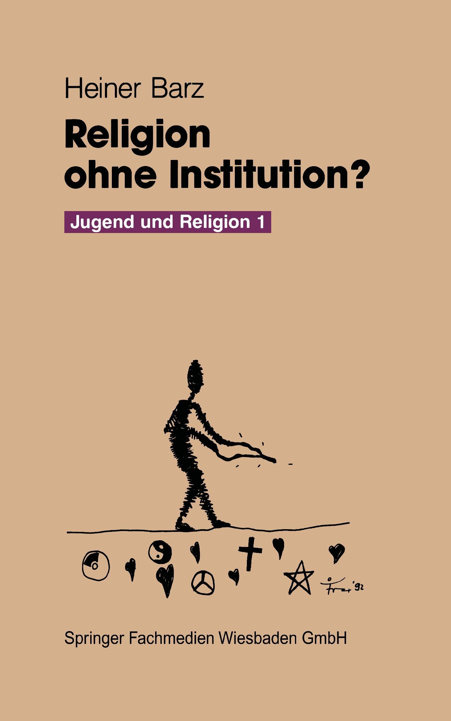 Religion ohne Institution?