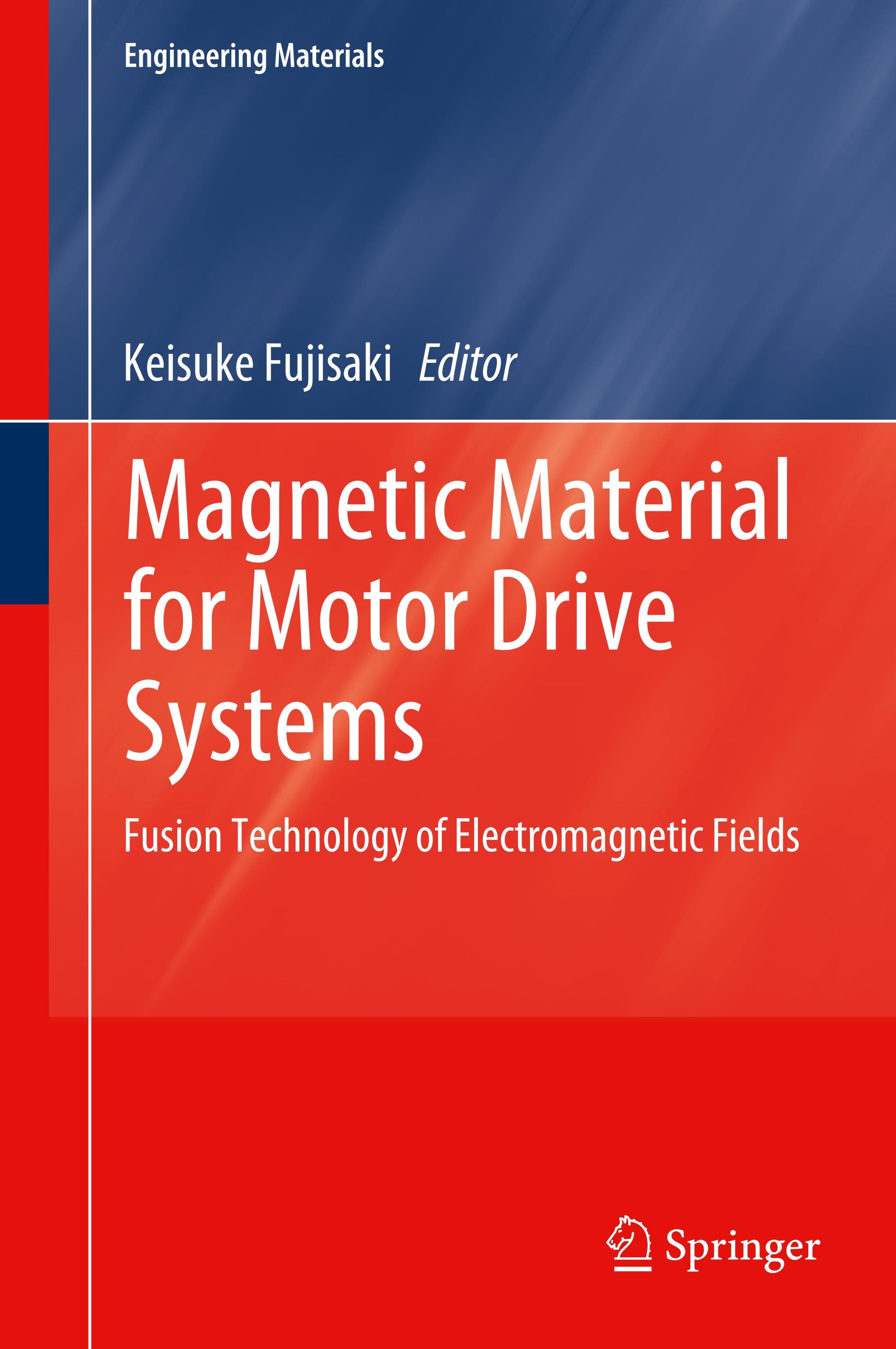 Magnetic Material for Motor Drive Systems