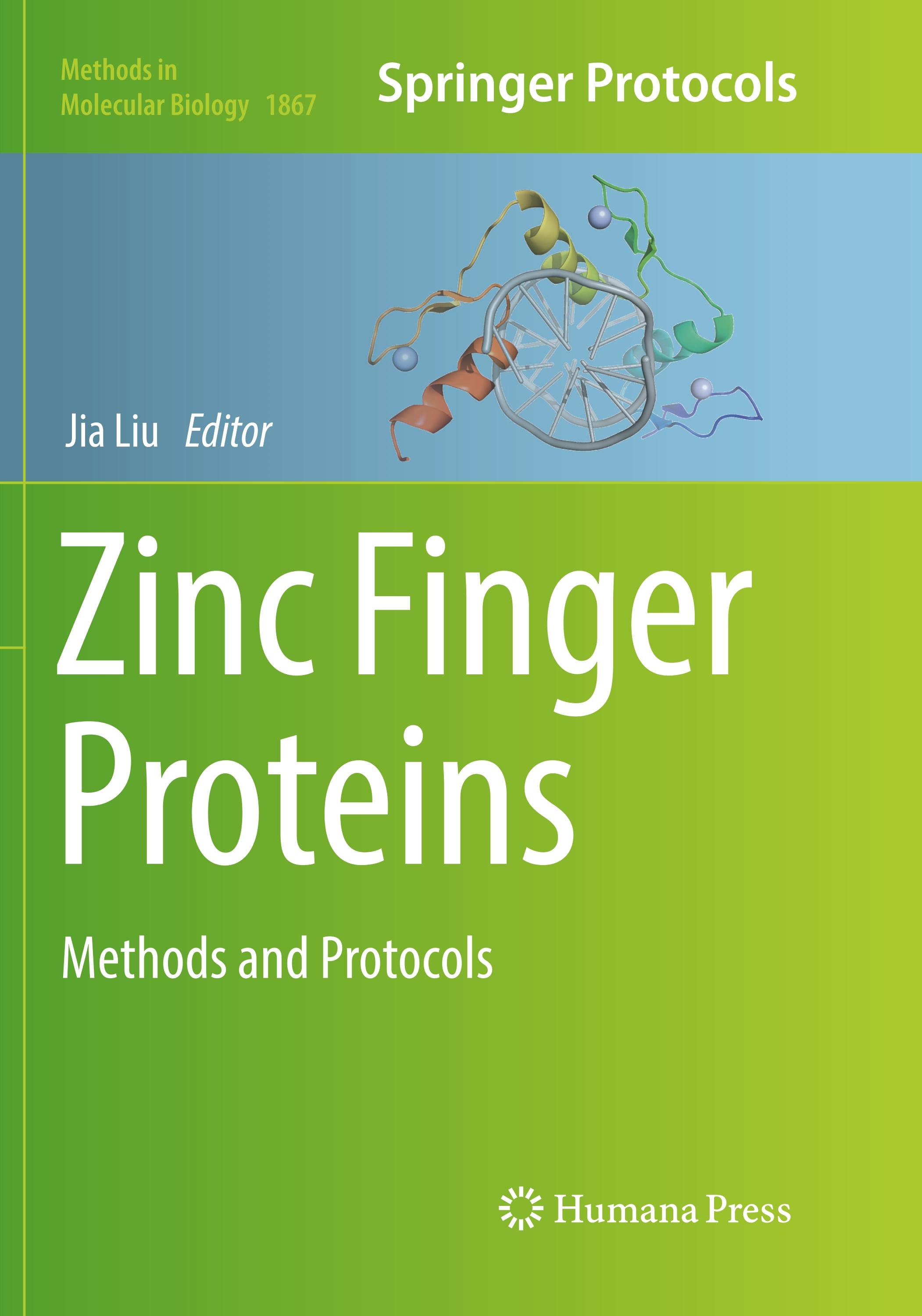 Zinc Finger Proteins