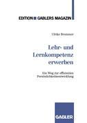 Lehr- und Lernkompetenz erwerben