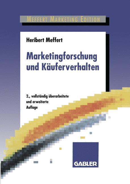 Marketingforschung und Käuferverhalten