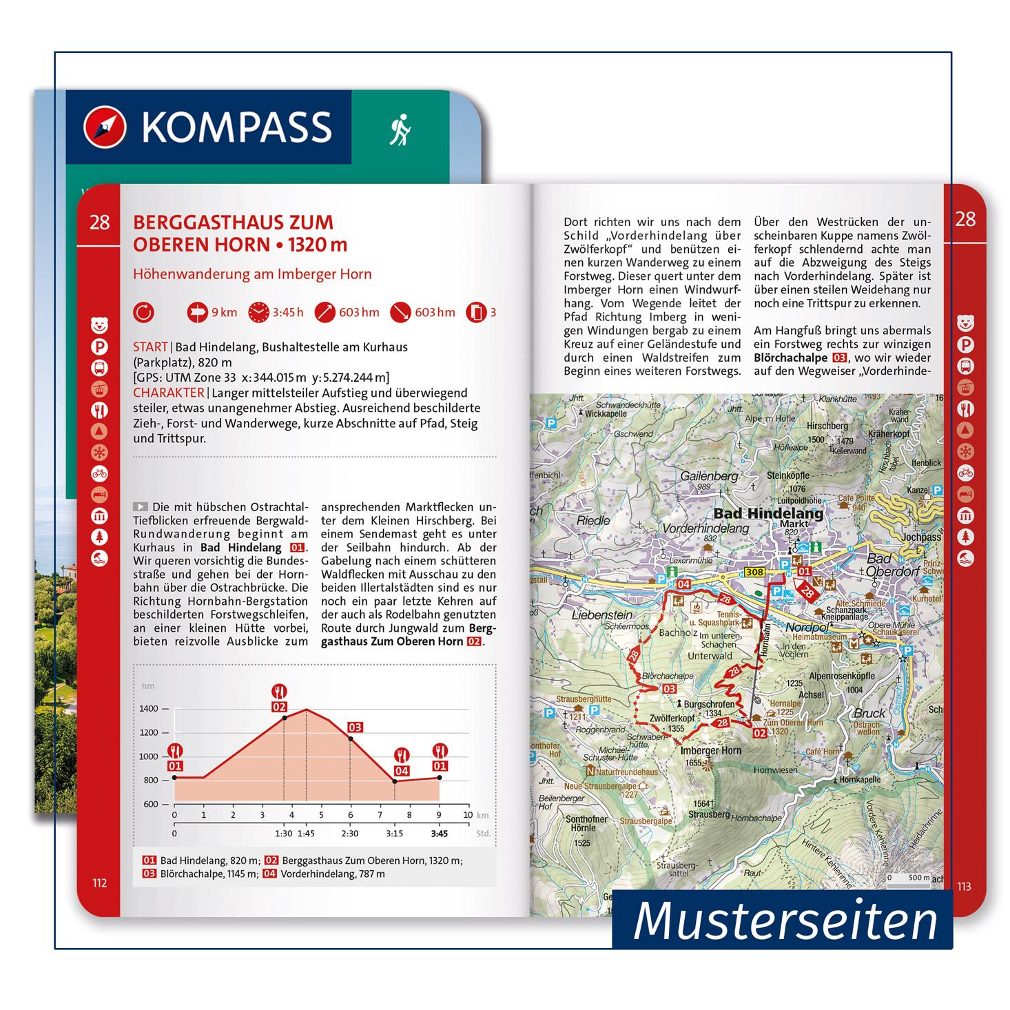 Sauerland mit Rothaarsteig