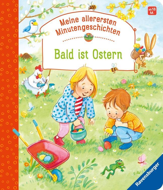 Bald ist Ostern