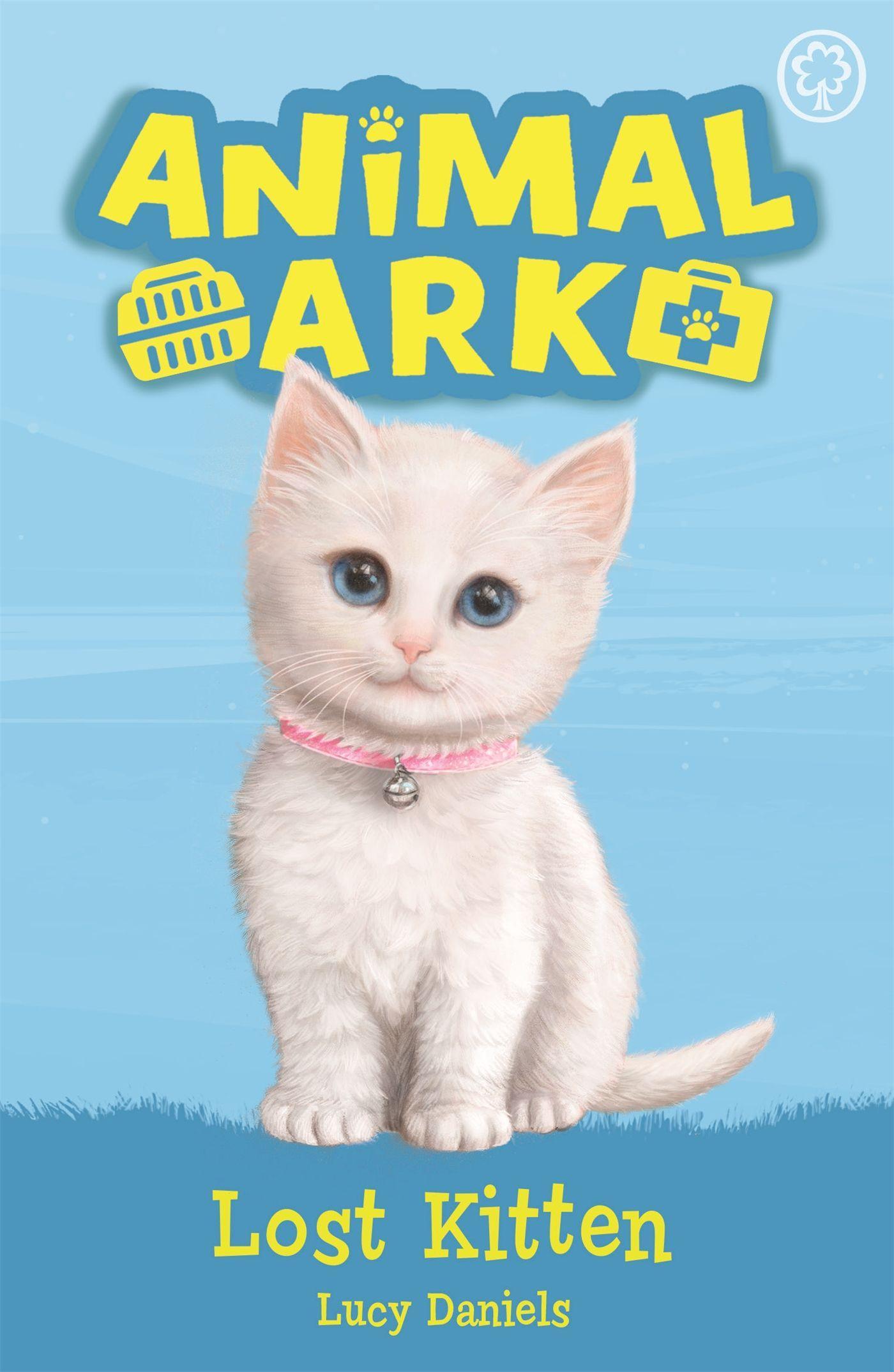 Animal Ark, New 9: Lost Kitten