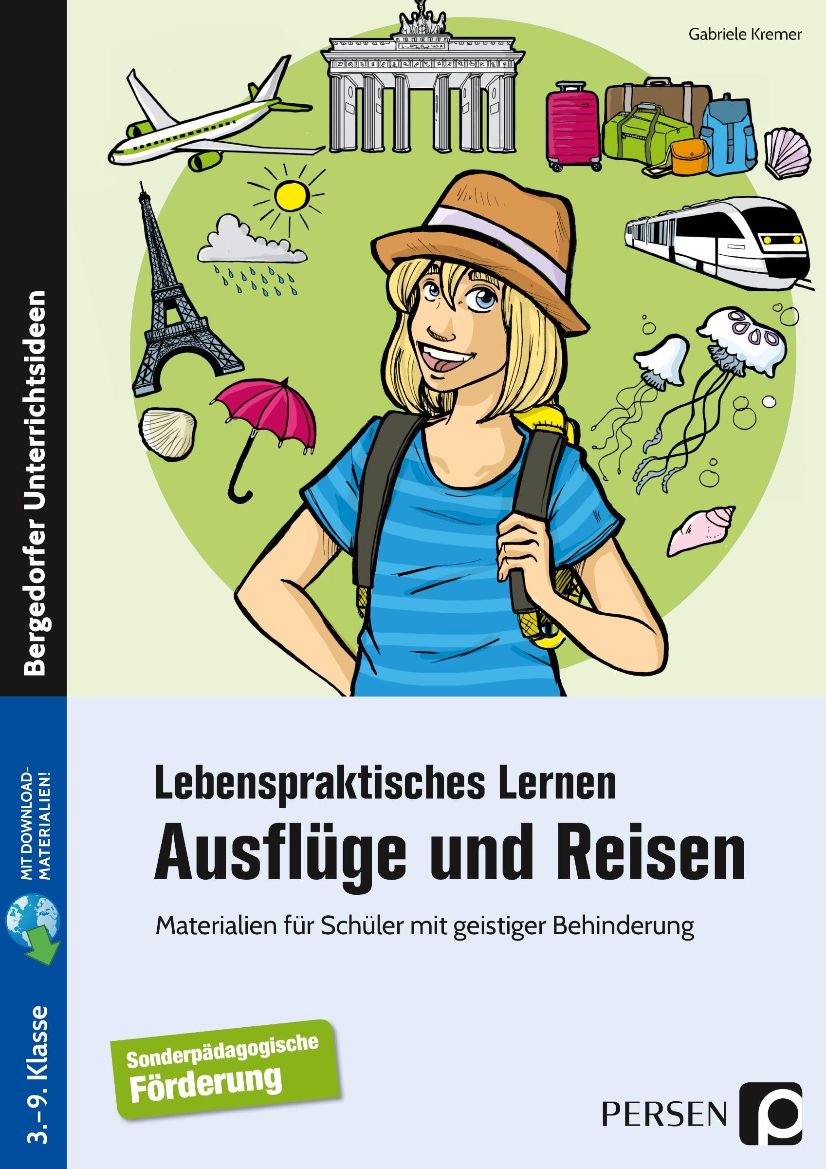 Lebenspraktisches Lernen: Ausflüge und Reisen