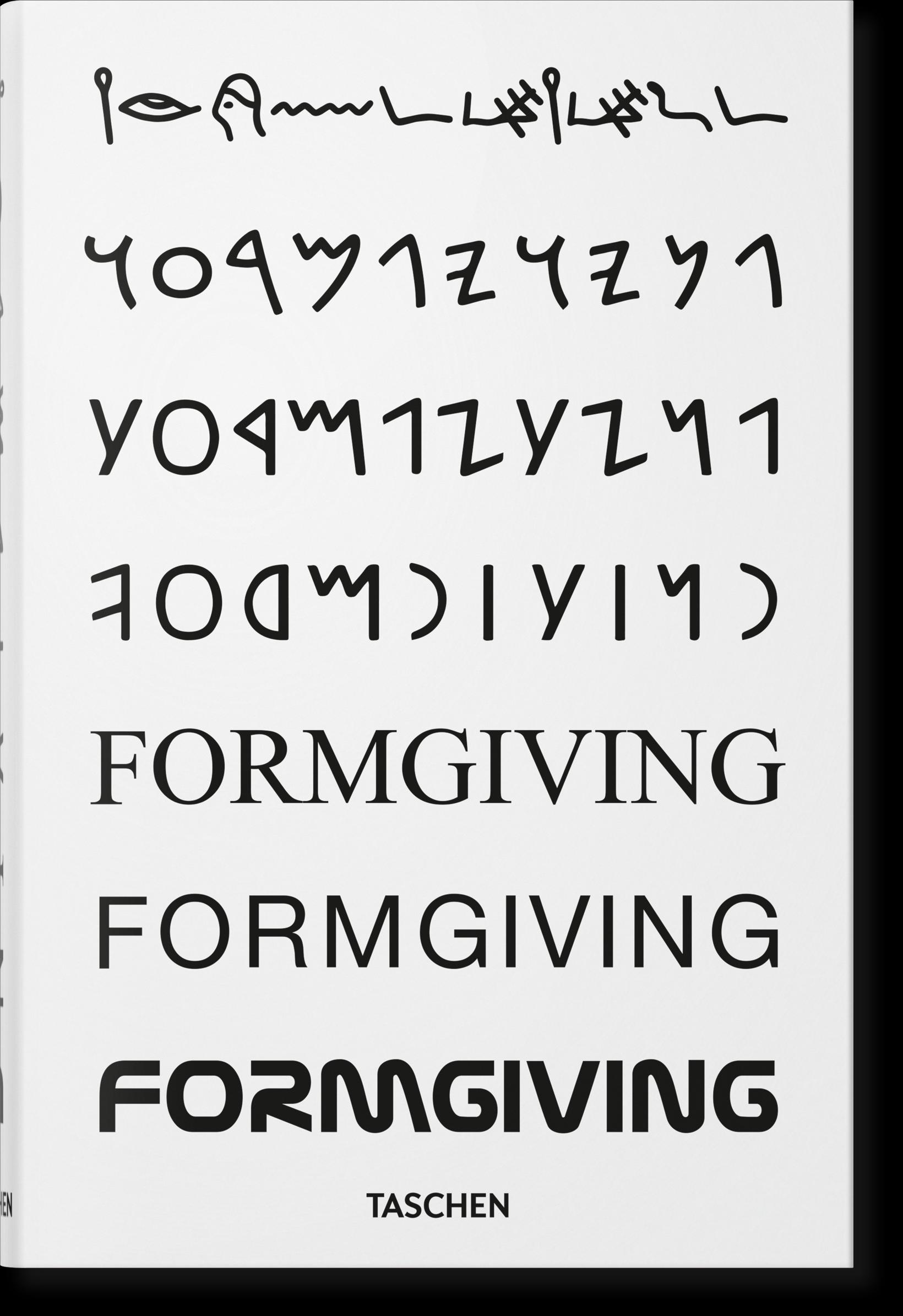 BIG. Formgiving. An Architectural Future History