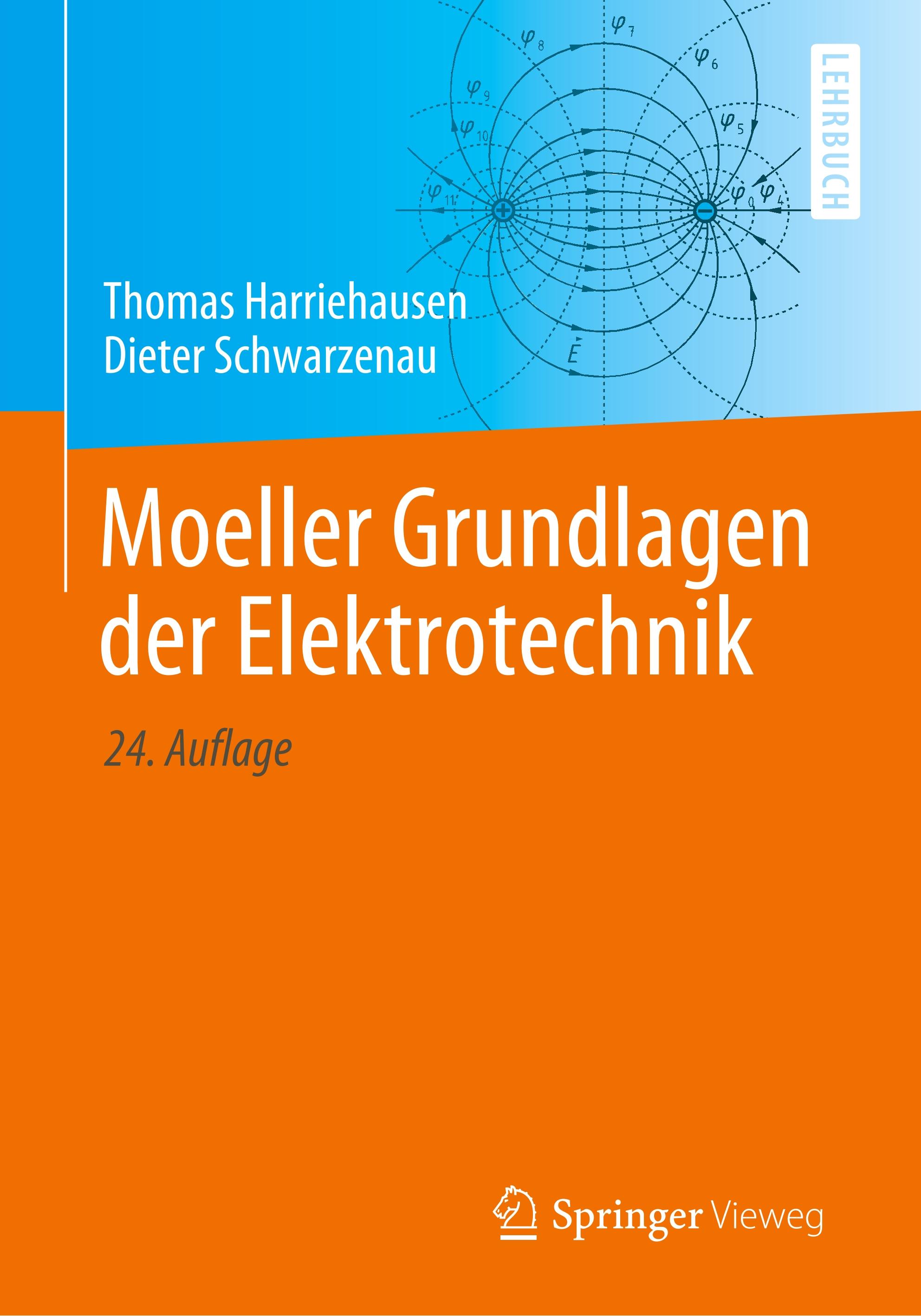 Moeller Grundlagen der Elektrotechnik