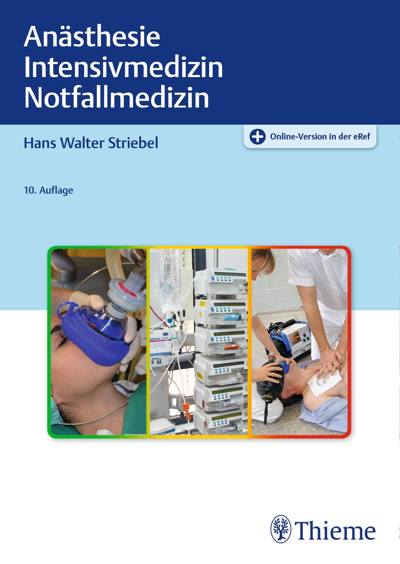 Anästhesie Intensivmedizin Notfallmedizin