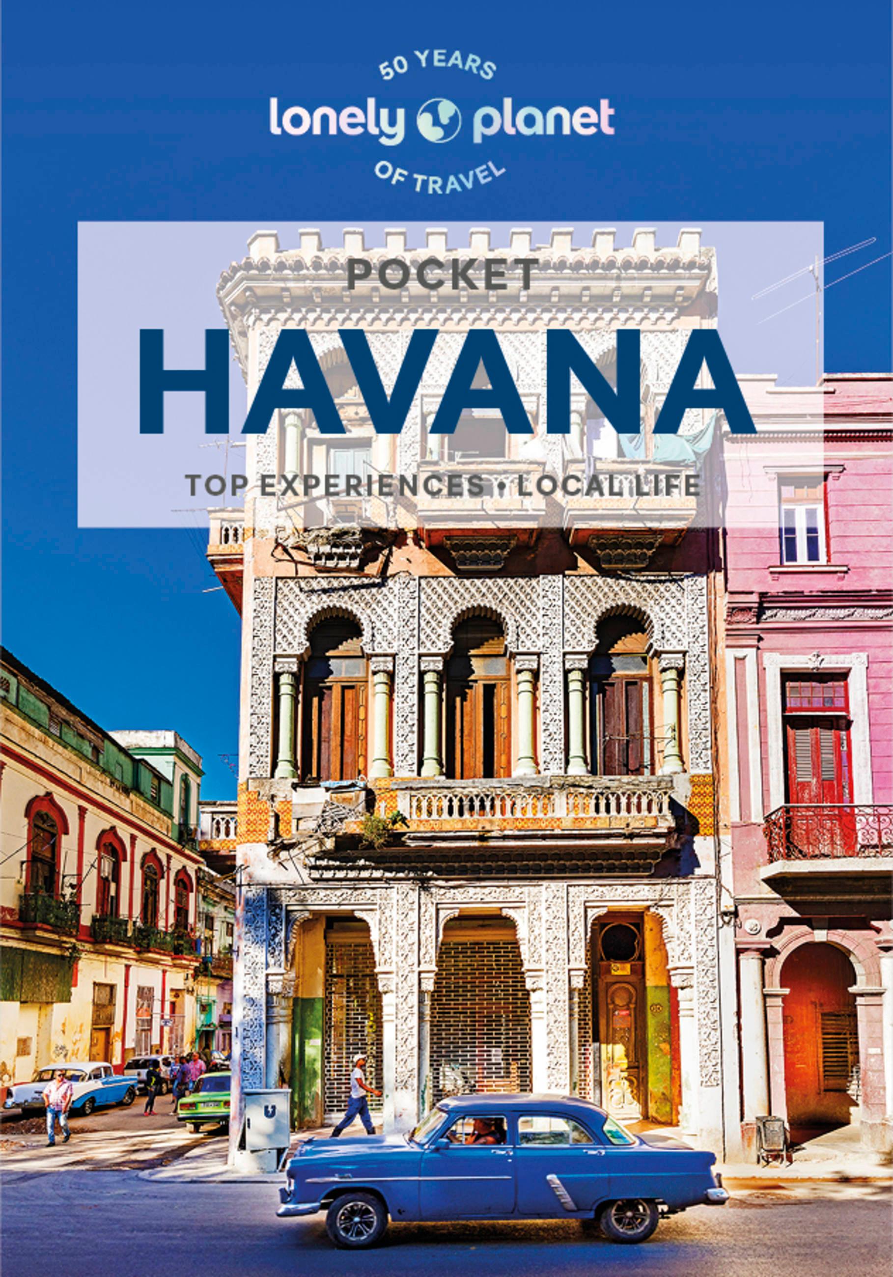 Lonely Planet Pocket Havana