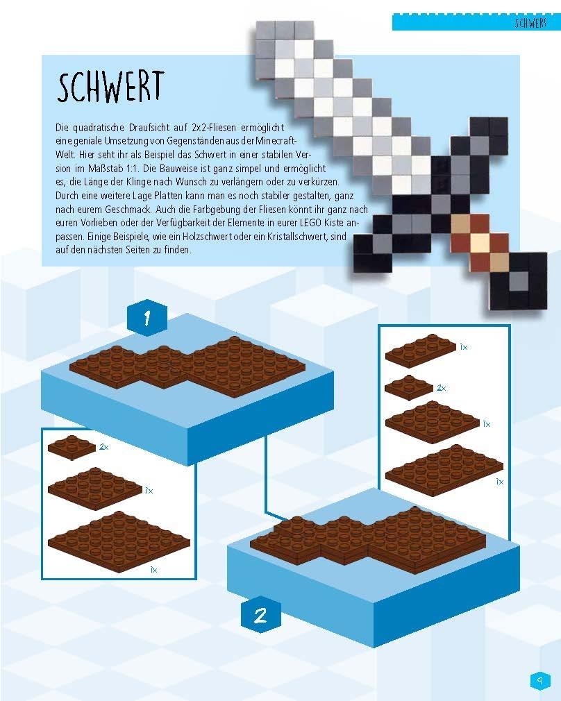 Minecraft - Tipps für Kids