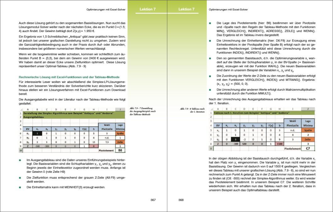 Sonderausgabe: Excel Formeln und Funktionen professionell einsetzen