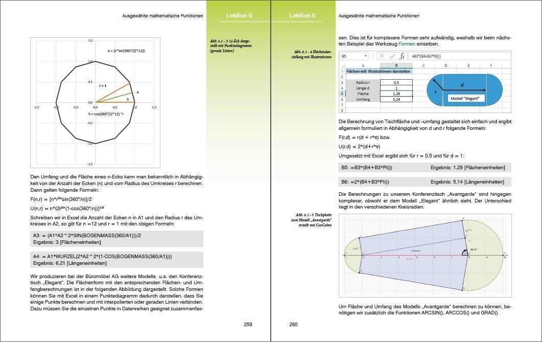 Sonderausgabe: Excel Formeln und Funktionen professionell einsetzen