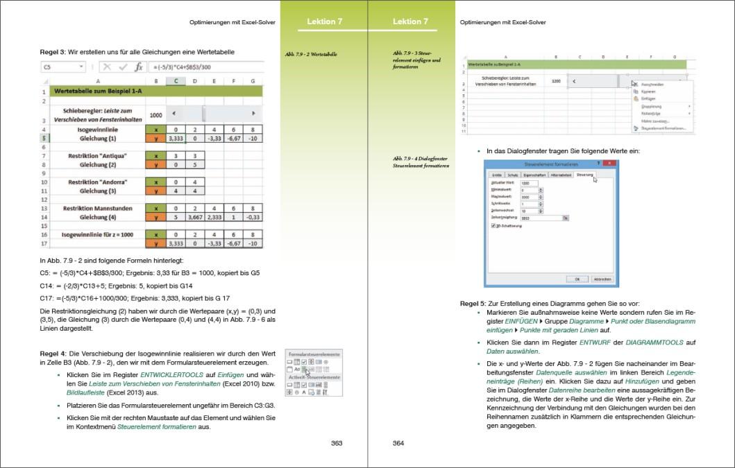 Sonderausgabe: Excel Formeln und Funktionen professionell einsetzen