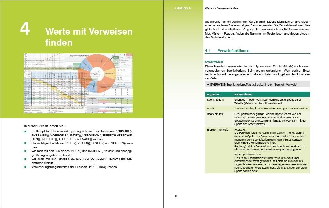 Sonderausgabe: Excel Formeln und Funktionen professionell einsetzen