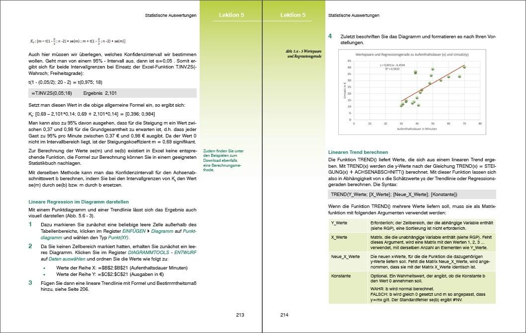 Sonderausgabe: Excel Formeln und Funktionen professionell einsetzen