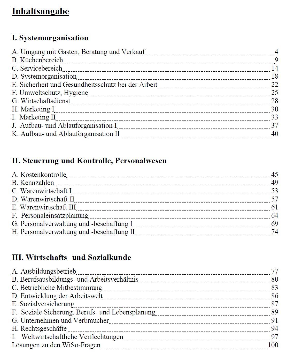 Top-Prüfung Fachmann / Fachfrau für Systemgastronomie - 370 Aufgaben für die Abschlussprüfung