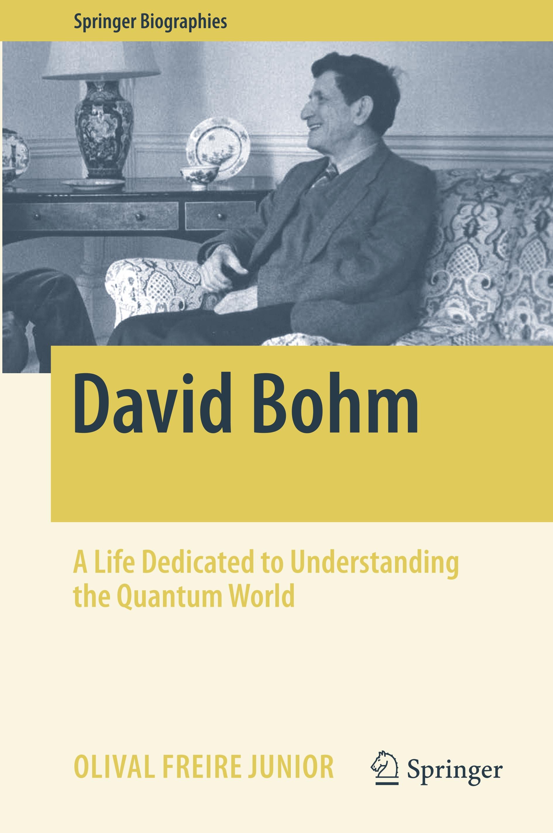 David Bohm