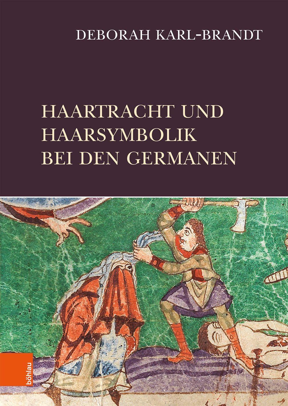 Haartracht und Haarsymbolik bei den Germanen