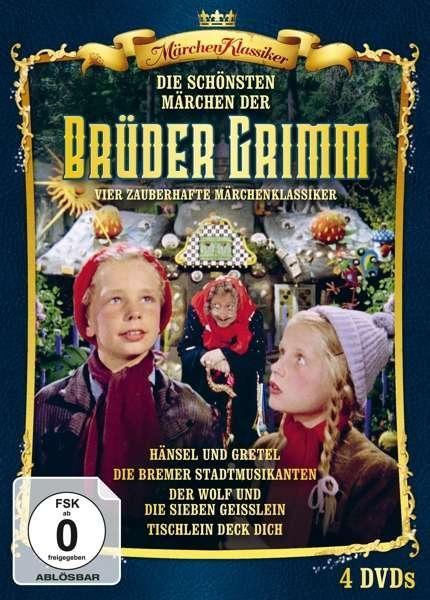 Märchen Klassiker: Brüder Grimm Box 2