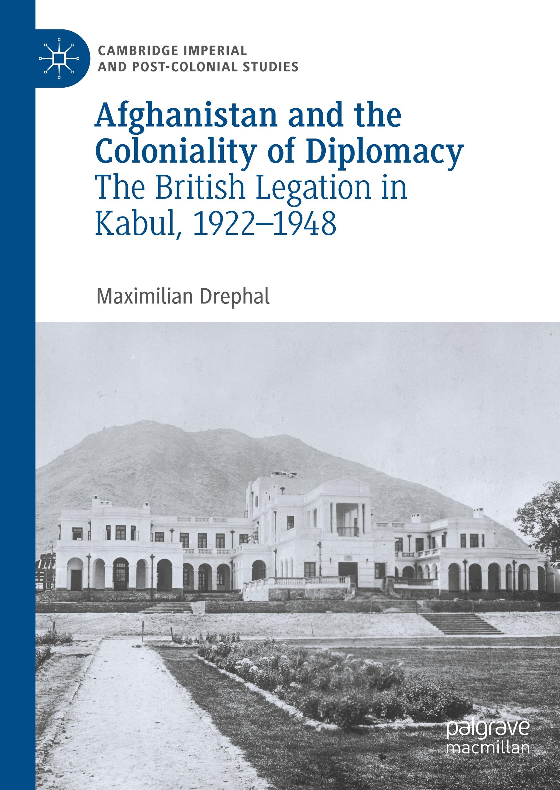 Afghanistan and the Coloniality of Diplomacy