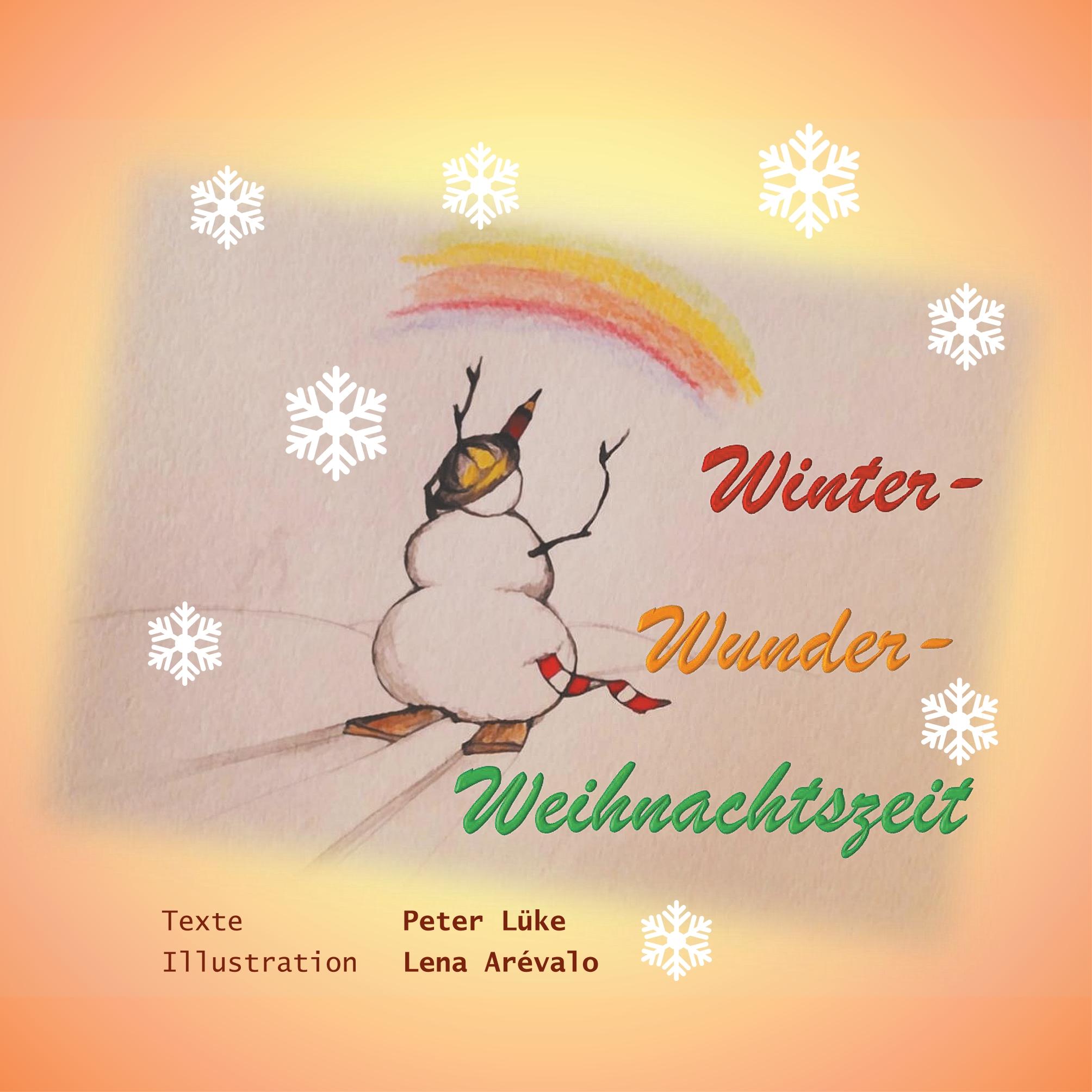 Winter-Wunder-Weihnachtszeit