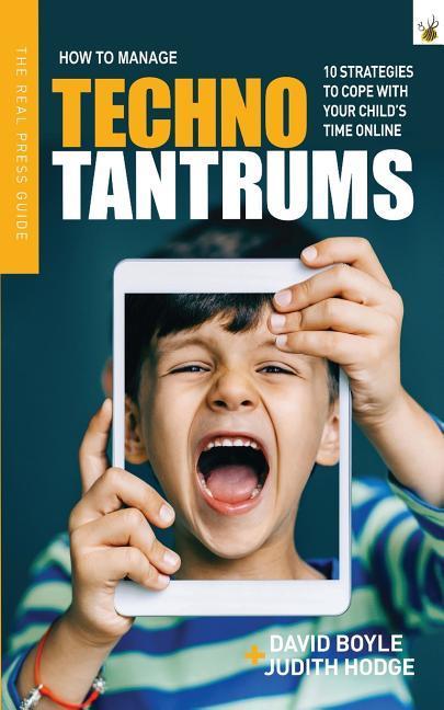 How to manage techno tantrums