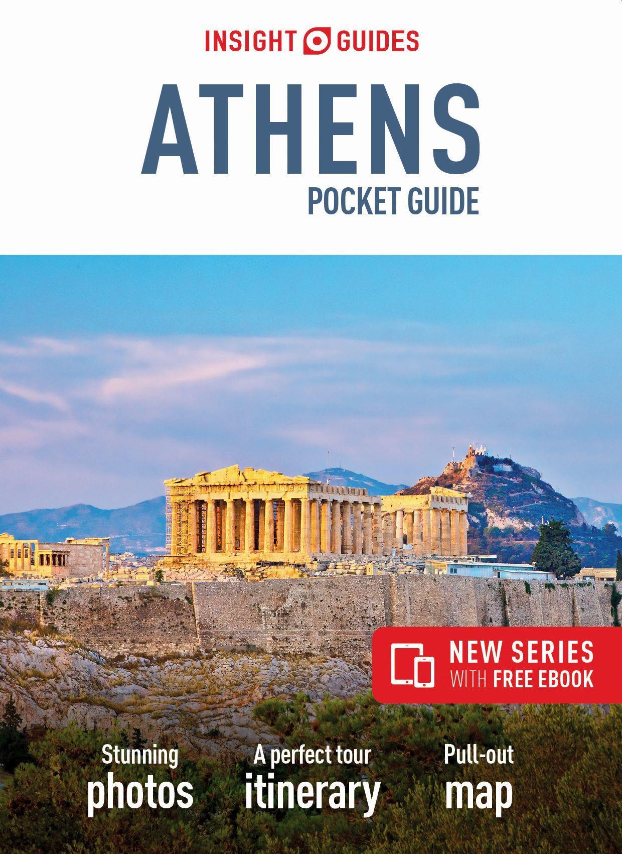 Insight Guides Pocket Athens (Travel Guide with Free eBook)