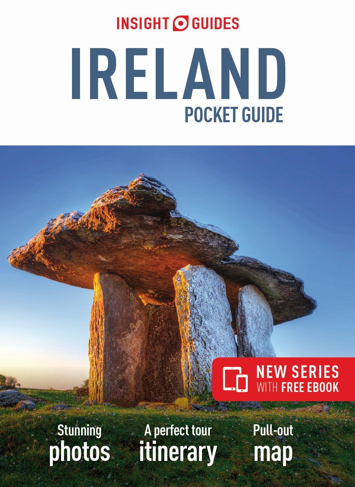 Insight Guides Pocket Ireland (Travel Guide with Free eBook)