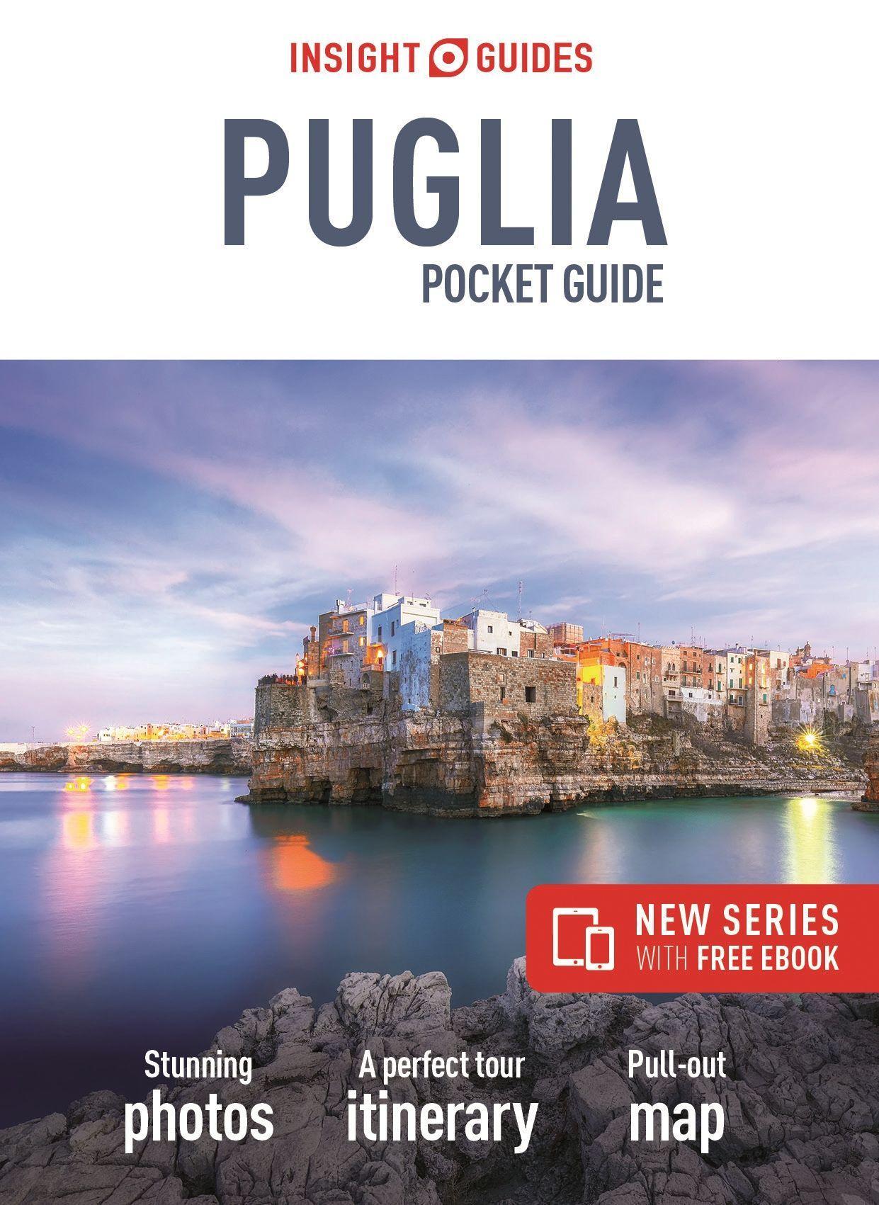 Insight Guides Pocket Puglia (Travel Guide with Free eBook)