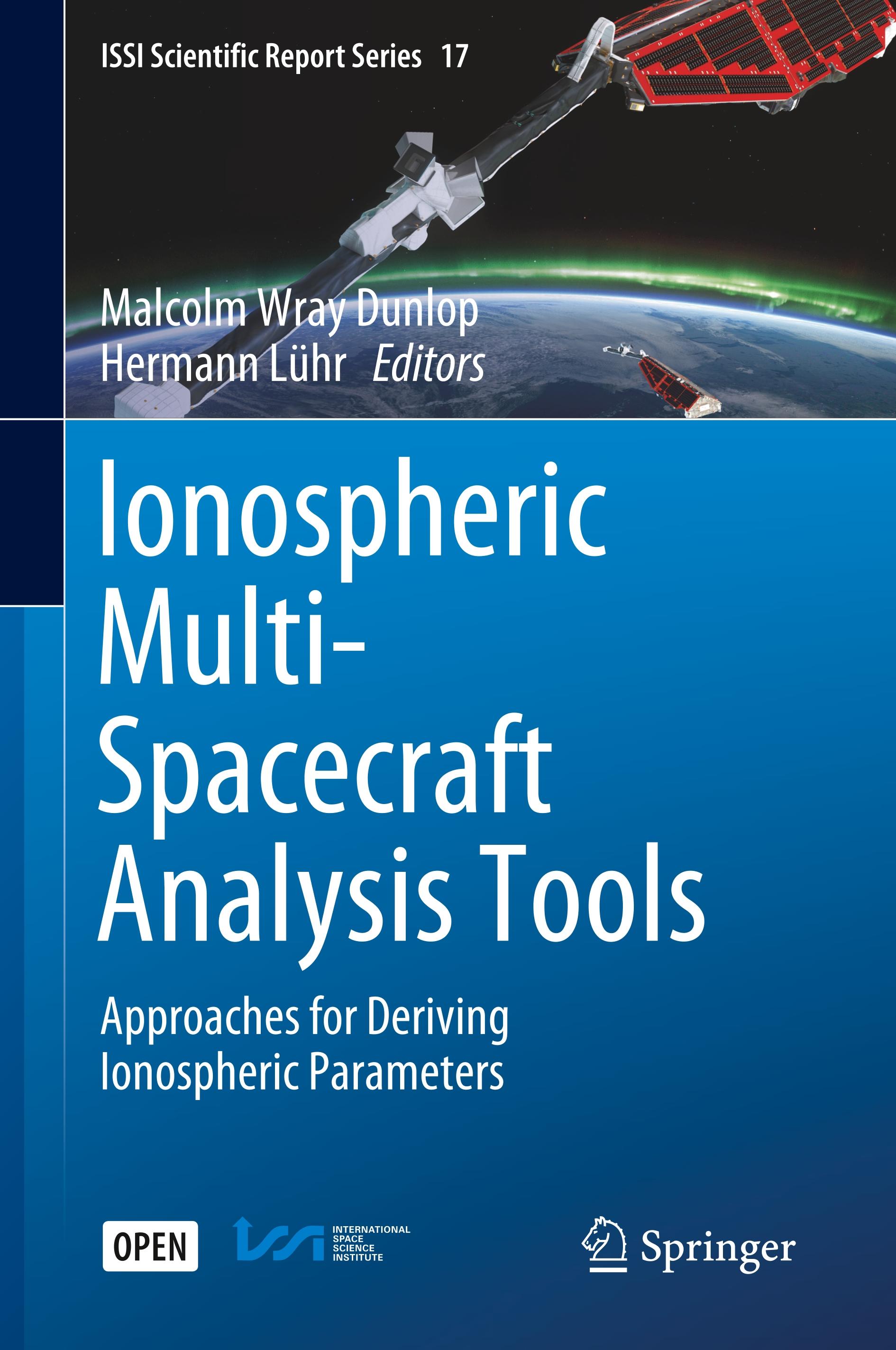 Ionospheric Multi-Spacecraft Analysis Tools