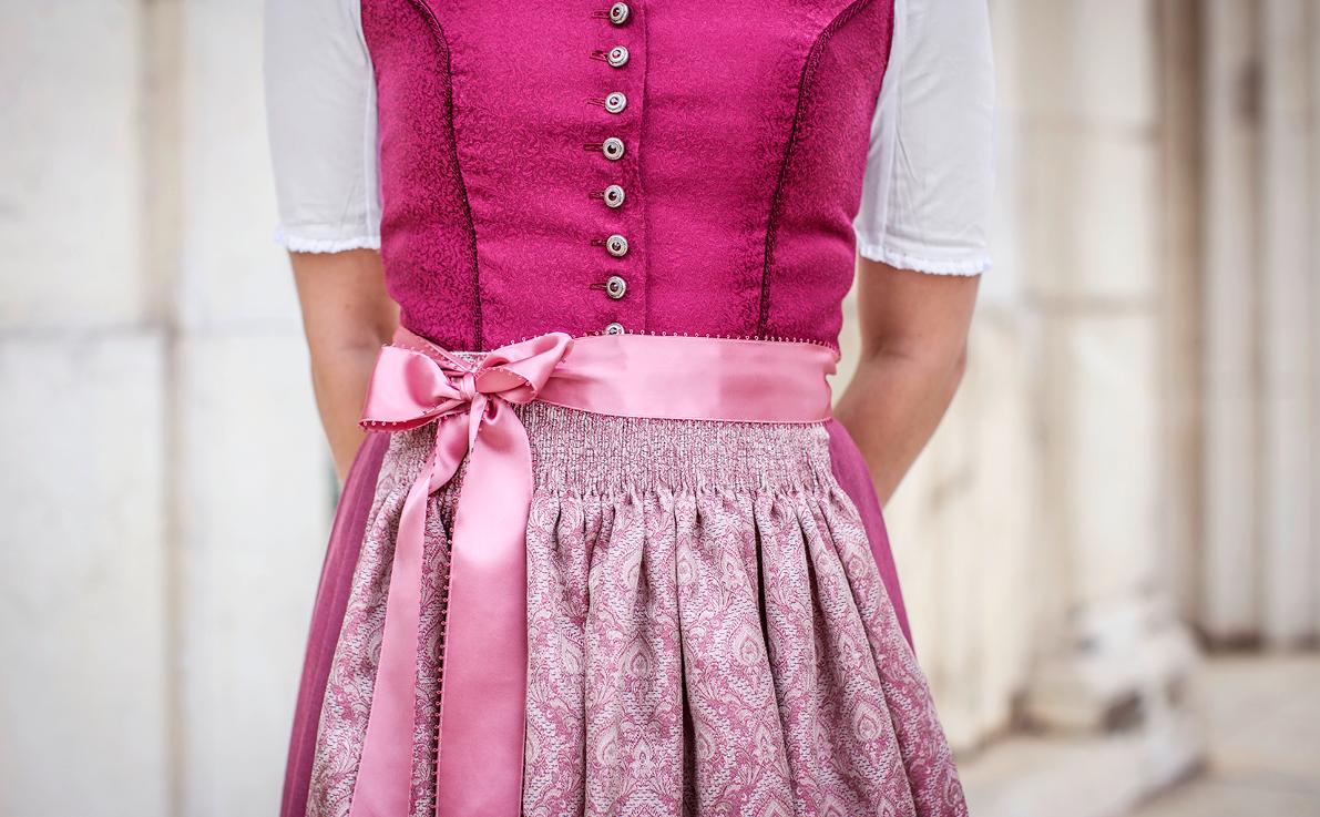 Mein selbst genähtes Dirndl