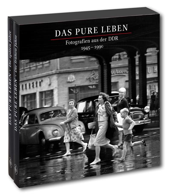 Das pure Leben (Sonderausgabe). 2 Bände