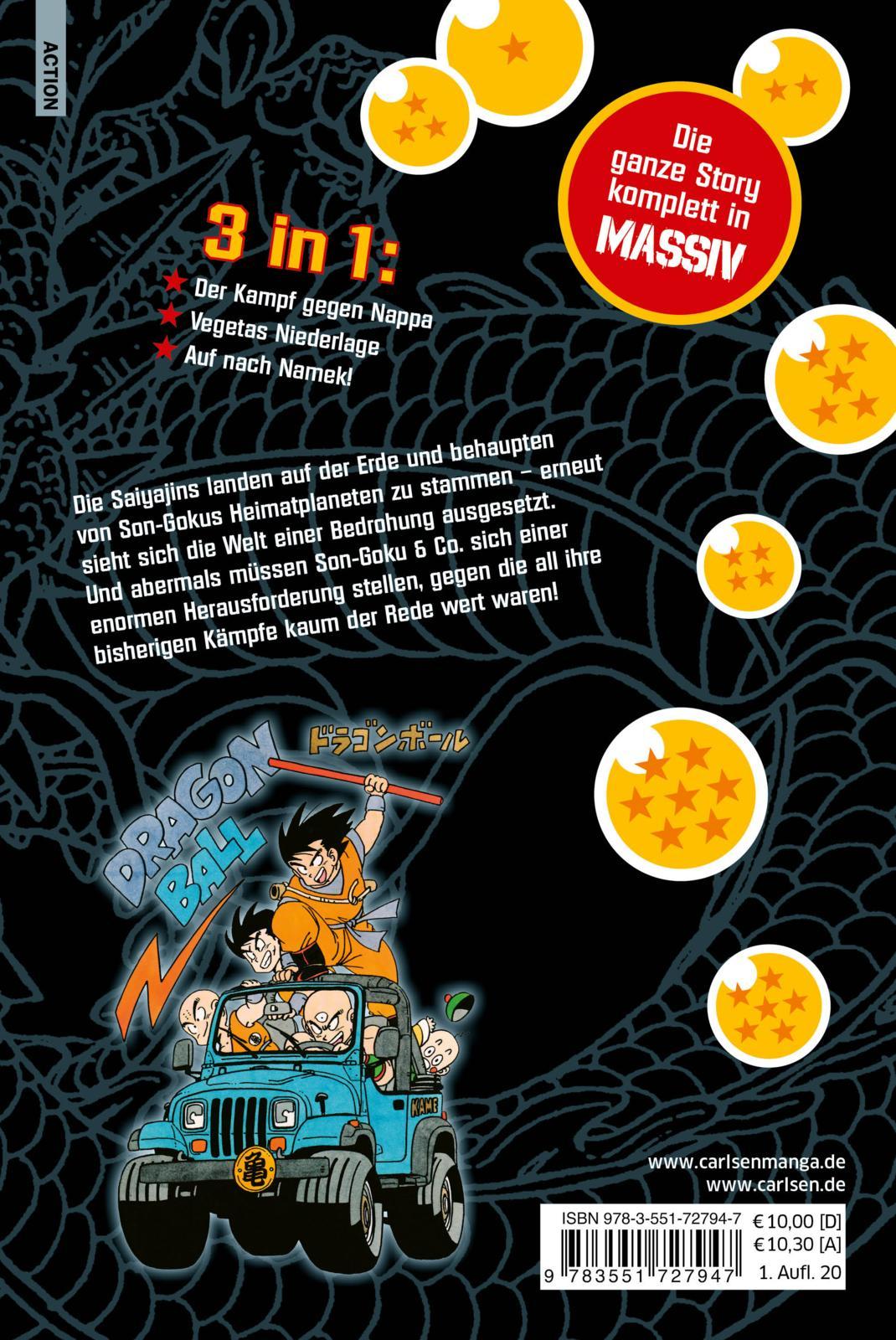 Dragon Ball Massiv 7