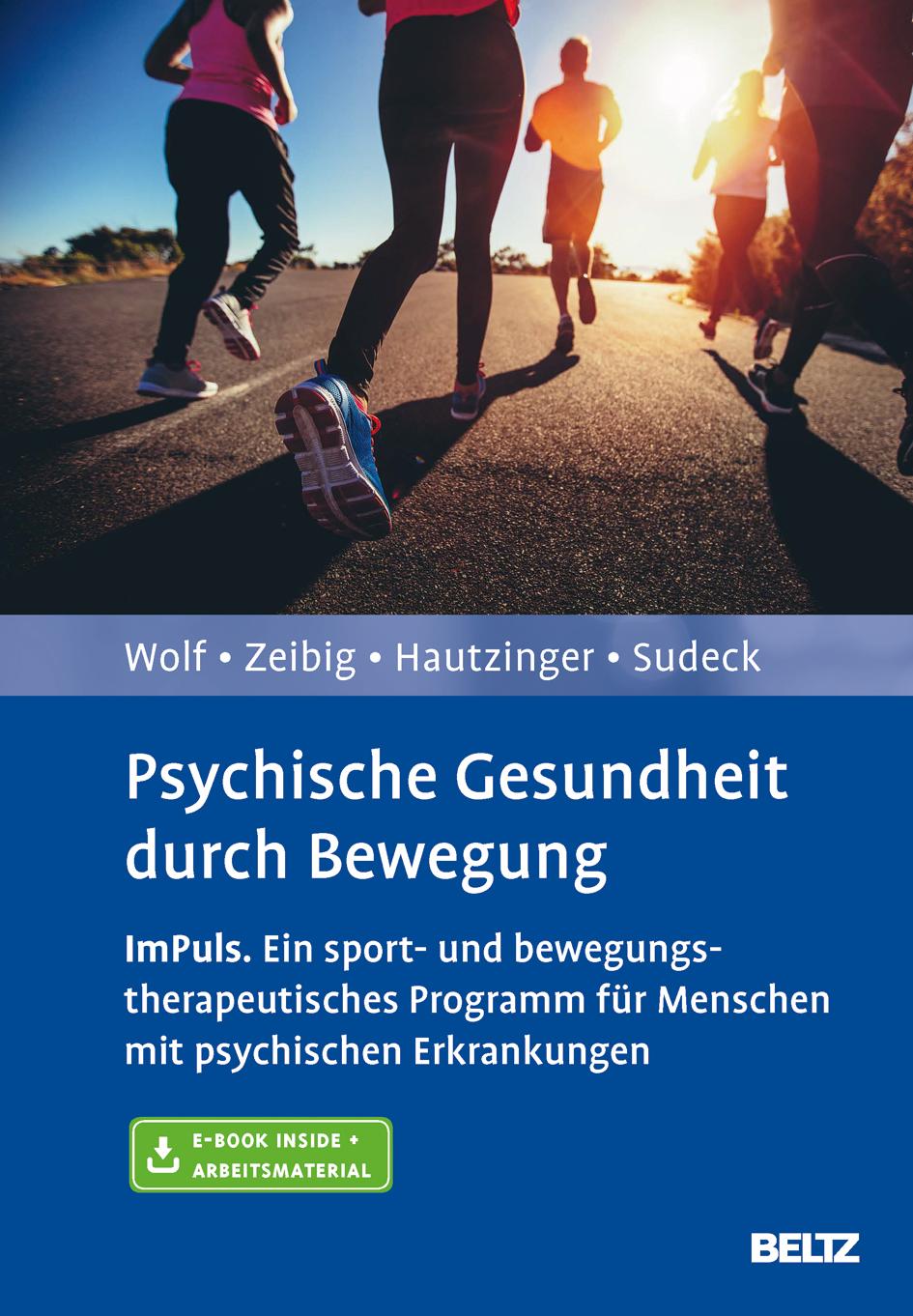 Psychische Gesundheit durch Bewegung