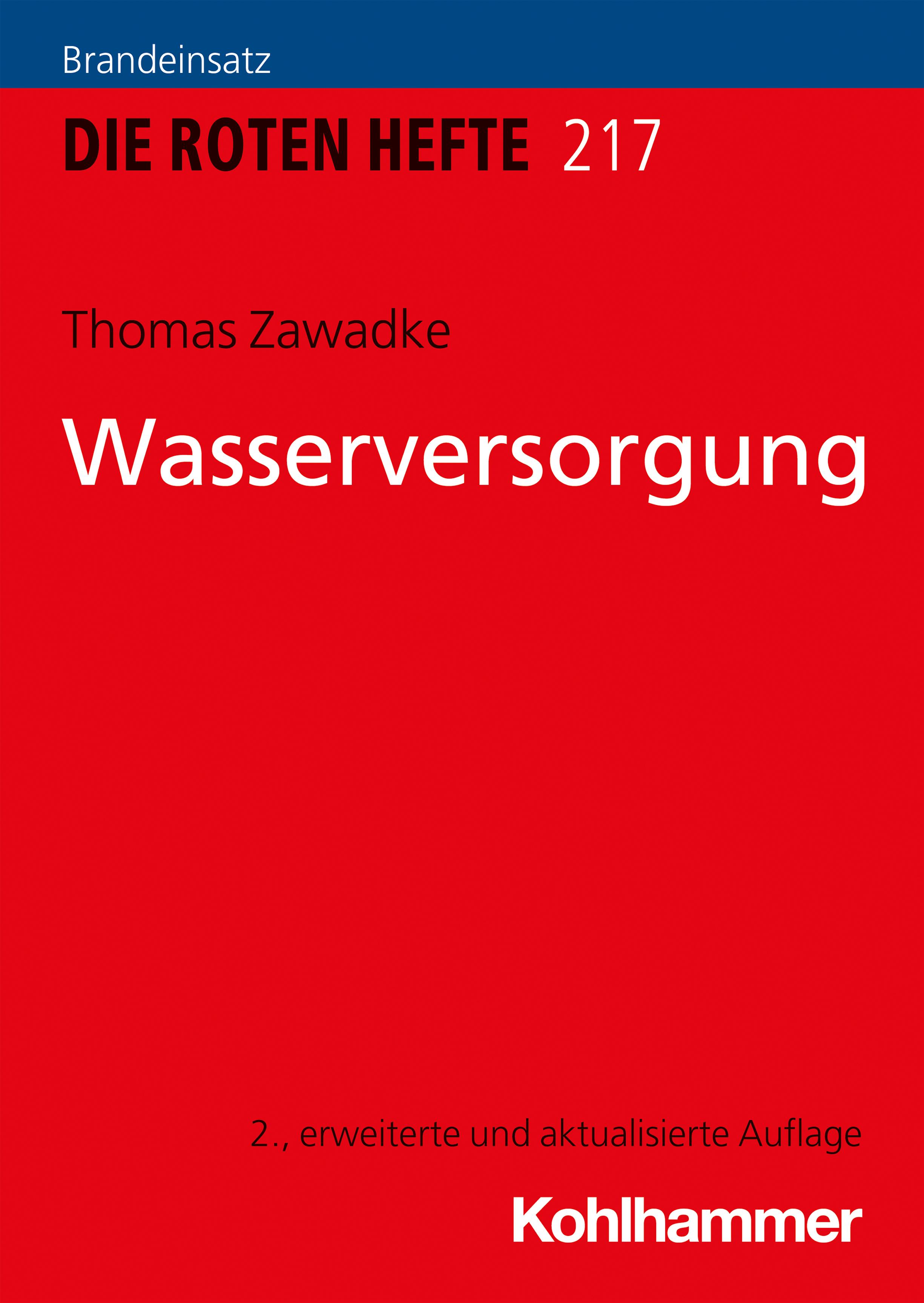 Wasserversorgung